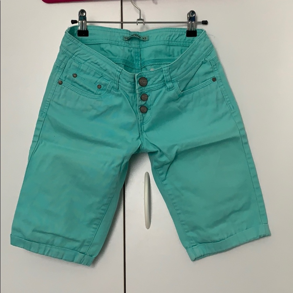Jeans shorts